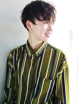 バース(BIRTH) 天神【BIRTH】マッシュショート×くせ毛風 3