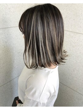 ファン(FUN.) コントラストハイライト