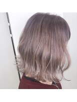 アース コアフュールボーテ ふじみ野店(EARTH coiffure beaute)&nbsp;ピンクベージュ