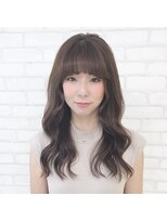 アビリタ(abilita)&nbsp;ロングレイヤー×シルキーベージュ