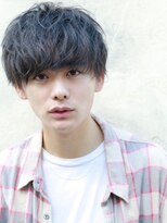 リップス 原宿(LIPPS)&nbsp;ゆるスパイラル無造作マッシュ！