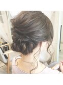 ☆ShellBear銀座４丁目ヘアアレンジ☆