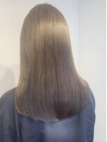 ダブルエヌ(DOUBLE.N)&nbsp;【DOUBLE.N新小岩】髪質改善/アッシュグレー/グレージュ