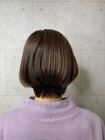 リスタバイネオリーブ 浅草(Re:sta by neolive)&nbsp;ショートボブスタイル　Re:sta by neoilve