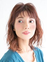 アース 小禄店(EARTH)&nbsp;大人可愛いカールスタイル