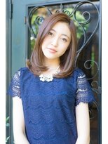 キアロ ヘア ビューティ(chiaro hair beauty)&nbsp;【chiaro/新所沢駅 徒歩3分】まとまるツヤ髪ストレート