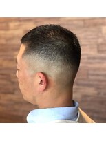 バルビエレ銀座(BARBIERE GINZA)&nbsp;メンズスタイル