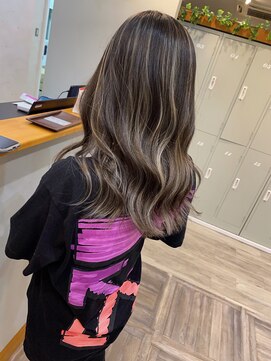 シエル(Ciel) ナチュラルハイライト