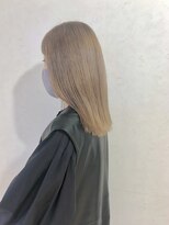 リアン(Lien)&nbsp;シアーグレージュ♪/熊田佳奈子