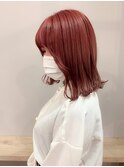 深み深みピンク