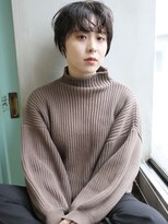 バース(BIRTH)&nbsp;天神【BIRTH】ゆるふわマッシュショート　3