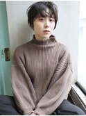 天神【BIRTH】ゆるふわマッシュショート 3