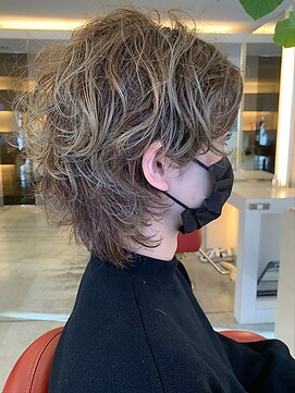 フリップビーアヴェダ(FLIP B AVEDA) 【本八幡FLIP B AVEDA】お客様スタイル