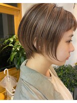 オーバー 三軒茶屋(OVER→) 【OVER→】髪質改善/縮毛矯正