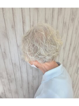 ヴェール レッシュブ 鎌ヶ谷店(Belle Lecheveu) ショートボブ