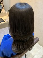 大人かわいいコテ巻き＊カール＊スターダスト　ZinaCENTRAL