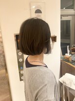 エクリ 麻布十番(equri)&nbsp;大人フレンチボブ