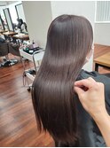 髪質改善ストレート GRANLUSSO大島 10/15