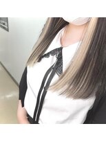 ブランシスヘアー(Bulansis Hair)&nbsp;インナーカラー