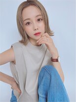 ルービック(Rubik's)&nbsp;大人かわいい美髪こなれミディ/髪質改善/20代30代40代