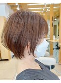 大人★トレンドショート