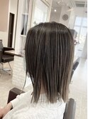 【Air touch Balayage】