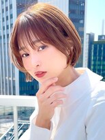 アマトウキョウ 表参道(AMA TOKYO)&nbsp;［岩井style］20代30代40代ショートヘア