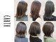 アース 三木店(HAIR & MAKE EARTH)の写真