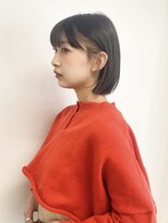 バサ 新所沢店(BASSA)&nbsp;bassa 新所沢　インナーカラー　ショートボブ