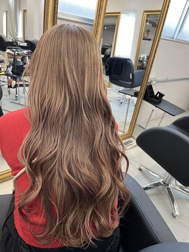 レアル 天王寺 阿倍野(REAL) ベージュカラー