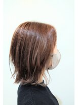 ビューティーマーケット アングゥ イオンモール名取(BEAUTY MARKET ungu)&nbsp;インナーカラー