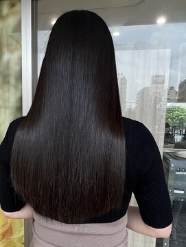 ピリオド 蒲田(Period.) 髪質改善/縮毛矯正/髪質改善縮毛矯正/蒲田/久保