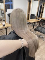 ピープスアンドスー 表参道 渋谷(Peeps&Suu.) 髪質改善/髪質再生/20代30代40代50代