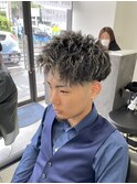 【セットのみで大変身！】ジェットモヒカン！