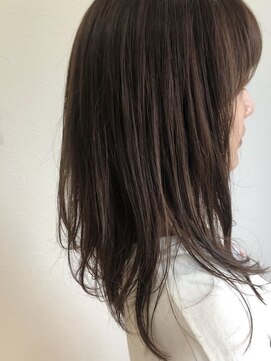 マリズ(MARI’s) セミロング