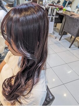 スティラ スムース 高田馬場(Stilla smooth) くびれ巻きスタイル