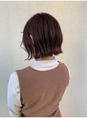 まろやかピンクブラウン
