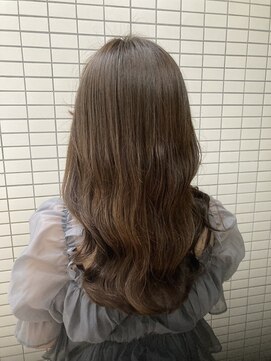 ラウレア(LAULEA) コテ巻き風パーマ/デジタルパーマ/韓国風パーマヨシンモリパーマ