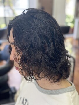 ループ ヘアー(LOOPhair) パーマ