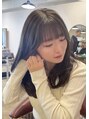 モーブ 代官山(mauve) 赤み消し透明感抜群のカラー◎グレージュやオリーブお任せ下さい
