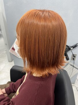 アオアクア バイ グルグル 小岩店(ao akua by GULGUL) フレッシュオレンジ