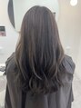 ビル(B.i.L)&nbsp;女性らしい柔らかいスタイルが得意^_^