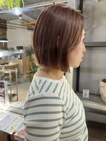 ザ ラボ アングゥ(The Labo ungu) コーラルbob