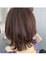 アオアクア バイ グルグル 小岩店(ao akua by GULGUL)&nbsp;ウルフレイヤー×チェリーピンク