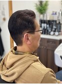 メンズカット