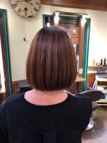 エルパライソ 鯖江店(Elparaiso)&nbsp;鯖江/髪質改善/オッジオット/白髪染め/縮毛矯正/ヘッドスパ