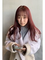 ロロネー(Lolonois)&nbsp;cassis red