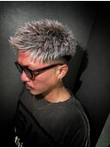 短髪theハイトーン