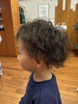 テラス(terrace) キッズツイスパ