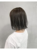 ハルキ ミナト ジャパン オオサカ(HARUKI MINATO japan OSAKA)&nbsp;外ハネボブ 20代30代40代ヘア 小顔 大阪ボブ 梅田